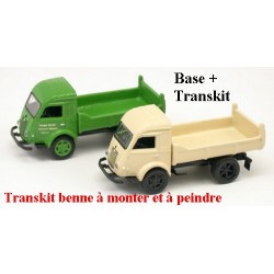 Renault Galion 2,5t camion benne (base + transkit)