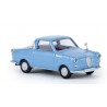 Gogomobil coupé TS 1957 bleu pastel