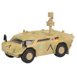 Fennek véhicule blindé ISAF (couleur sable)