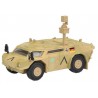 Fennek véhicule blindé ISAF (couleur sable)