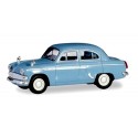 Moskwitsch 403 berline 4 portes de 1962 bleu ciel