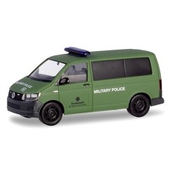 VW T6 minibus "Feldjäger im Ausland - BW Militärpolizei"