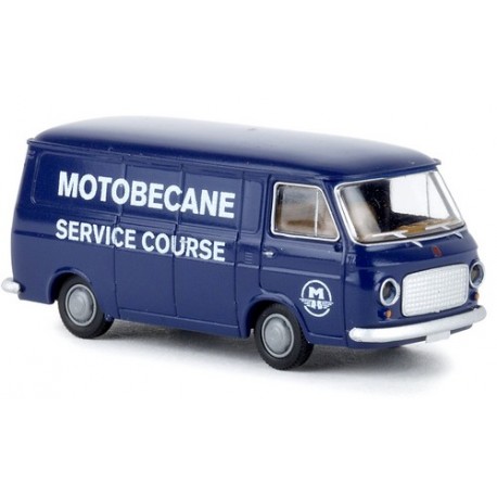 Fiat 238 camionnette "Motobécane Service Course"