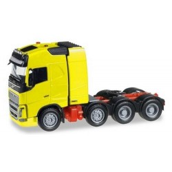 Volvo FH GL '13 Tracteur lourd 8x4 jaune trafic