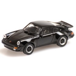 Porsche 911 Turbo (930 -1975) noire