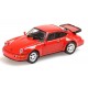 Porsche 911 Turbo (964) 1990 rouge