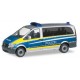 MB Vito minibus "Polizei Saarland"