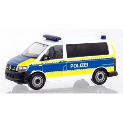 VW T6 minibus "Polizei Brandenburg"