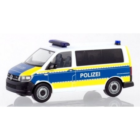 VW T6 minibus "Polizei Brandenburg"