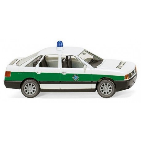 Audi 80 berline "Polizei" (1986)