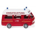 VW LT 28 minibus "Feuerwehr Einsatzleitung" (1975)