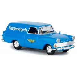 Opel Rekord PII CarAvan fourgonnette "NSB Ekspressgods"
