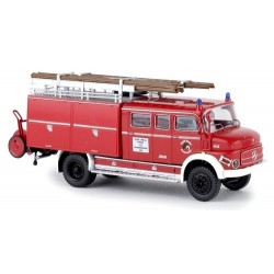 MB LAF 1113 LF 16 camion de pompiers "FW Stadt Essen“