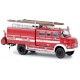 MB LAF 1113 LF 16 camion de pompiers "FW Hannover“