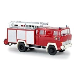 Magirus-Deutz D LF 16 camion de pompiers "Fw Essen"