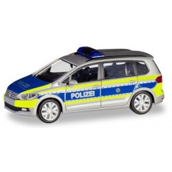 VW Touran  "Polizei Nordrhein-Westfalen"
