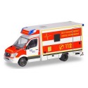MB Sprinter  '13 ambulance Fahrtec RTW "Rettungsdienst Kreis Heinsberg"