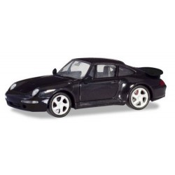 Porsche 911 Turbo (993) coupé noir