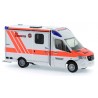 MB Sprinter ambulance System Strobel RTW ´18 Die Johanniter (nouvel équipement)