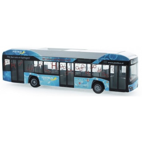 Solaris Urbino 12´19 Hydrogène Postbus - Klagenfurt Mobil (AT)