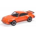Porsche 911 Turbo (930 -1977) orange vif