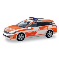 VW Passat Variant „Feuerwehr Frankfurt/Main“