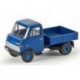 Hanomag HFF Tracteur avec gueuse Enser bleu