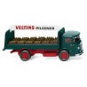 Bûssing 4500 camion plateau brasseur "Veltins Pilsener '1953)