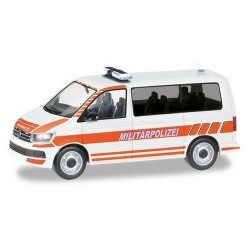 VW T6 minibus „Militärpolizei“ (CH)