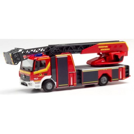 MB Atego ‘13 camion échelle pompiers " Fw Dortmund"