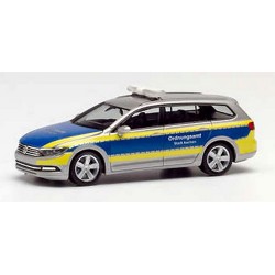 VW Passat Variant "Ordnungsamt Aachen"
