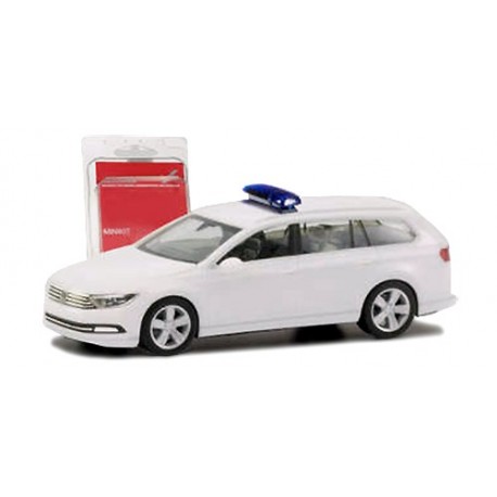 Kit  VW Passat Variant B8 (2014) blanche