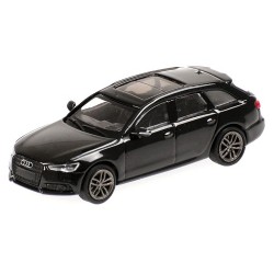 Audi A6 Avant (C8 2018) noir métallisé