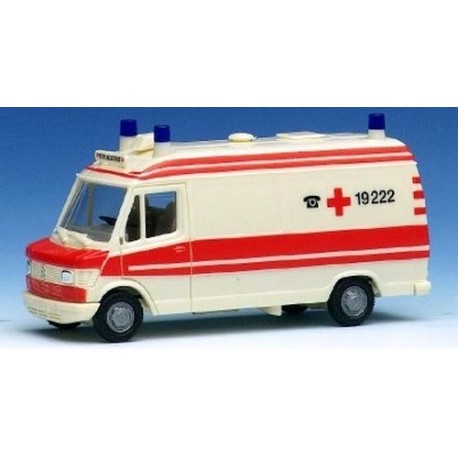 MB 207 D ambulance "Baden-Württemberg"