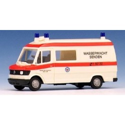 MB 207 D ambulance "Wasserwacht Senden Bayerisches Rotes Kreuz Neu-Ulm"