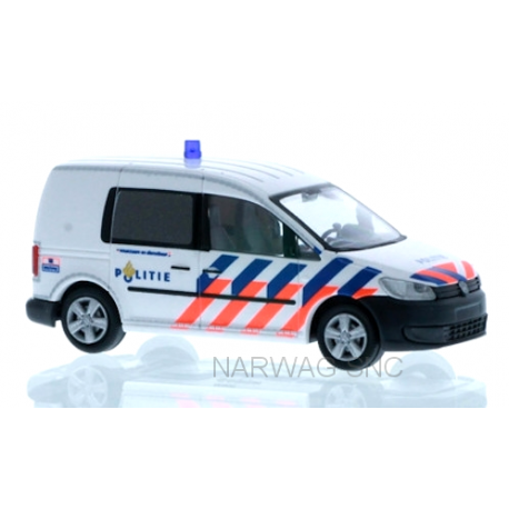VW Caddy fourgon "Politie" (NL)