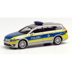 VW Passat Variant GTE "Polizei Hessen"
