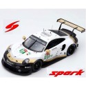 Porsche 911 RSR n° 91 "GT Team" 24H Le Mans 2019 (Pilotes : R. Lietz - G. Bruni - F. Makowiecki)