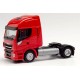 Iveco Stralis NP 460 Tracteur solo rouge