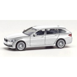 BMW 5er Touring (G31 - 2019) gris glacier métallisé