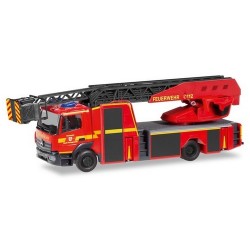MB Atego camion échelle pompiers "Fw Herzogenrath"