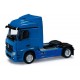 MB Actros Streamspace '11 Tracteur solo caréné bleu