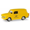 Trabant 601 Universal "Deutsche Post" (jaune)