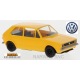 VW Golf I 3 portes (1974) jaune