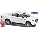 Ford Ranger III (2017) pick-up cabine double blanc