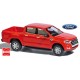 Ford Ranger III (2017) pick-up cabine double rouge