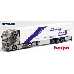 Scania R 13 TL+ semi-remorque frigorifique „Lechner Trans“
