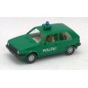 VW Golf I 3 portes (1984)  "Polizei"