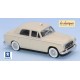 Peugeot 403 berline 8cv ivoire "Taxi" (1959)