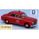Peugeot 403 berline 8cv "Sapeurs Pompiers des Ardennes" (1959)